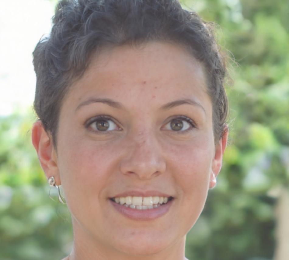 Margit Faber, Leiterin Server-Architektur bei caliontrivea